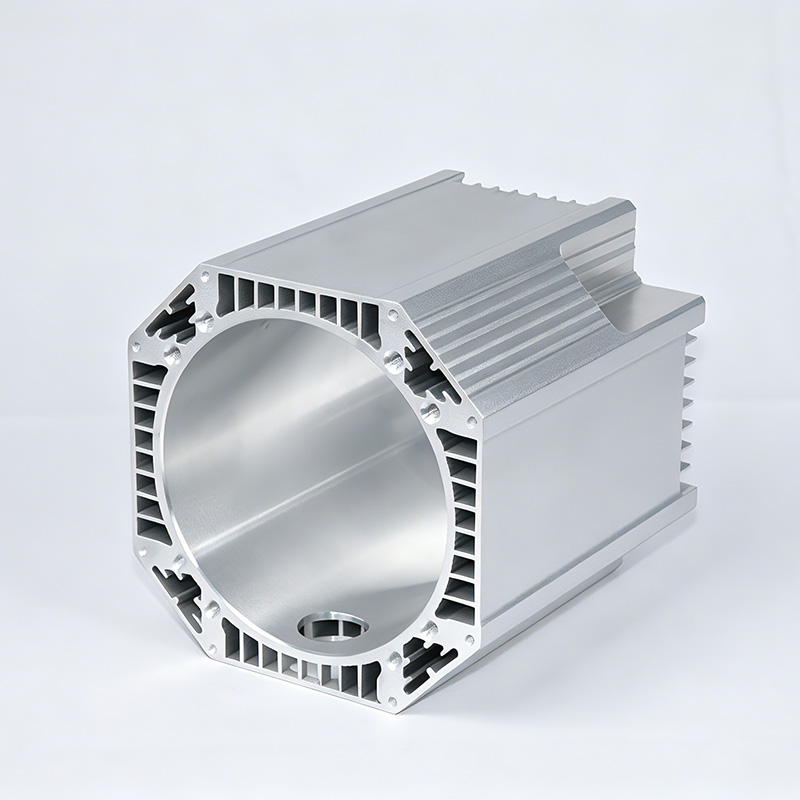 Aluminum Motor Housing Profile - Image 5