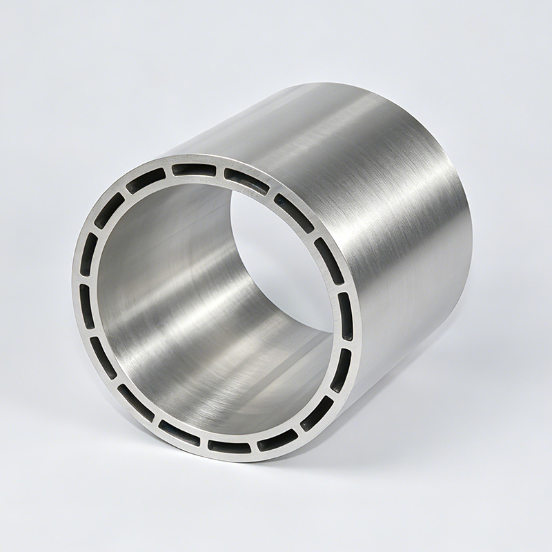 Aluminum Motor Housing Profile - Image 2
