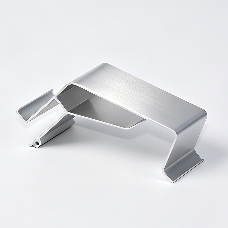 Aluminum Parts for Textile Machinery - Image 3